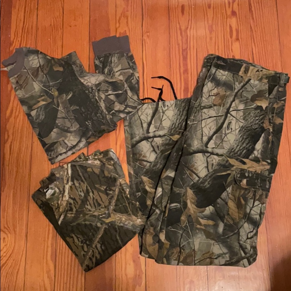 RealTree Hardwoods Bundle